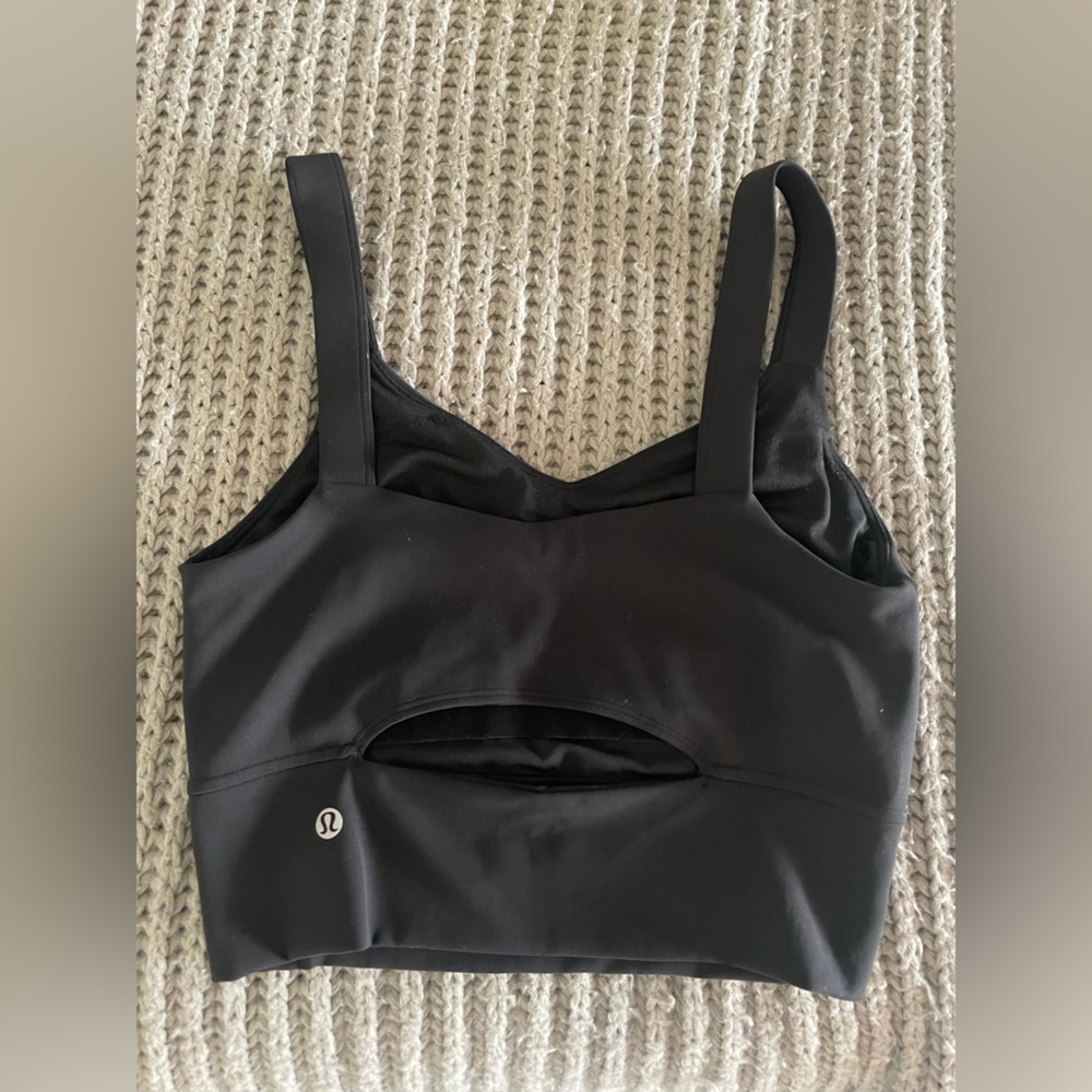 Lululemon Wunder Train Tank Top